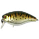 Воблер крэнк Jackall CHERRY 1 FOOTER 46F bass coach, 7.2 гр.