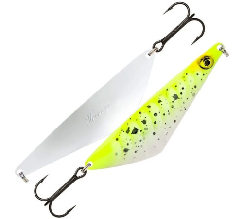 Блесна колеблющаясяRapala HARMAJA 18гр , цвет SNRY