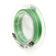 Плетеная леска Lucky John Vanrex х8 BRAID Fluo Green 125м,  0.18мм