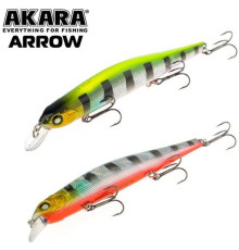 Воблер Akara Arrow 130SP цвет A205