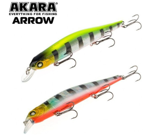 Воблер Akara Arrow 130SP цвет A205