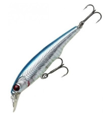 Воблер Savage Gear Gravity Twitch SR 115F цвет Blue Chrome