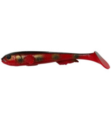Силиконовая приманка Savage Gear 3D LB GOBY SHAD 200мм Red Bullhead UV, 1шт, виброхвост