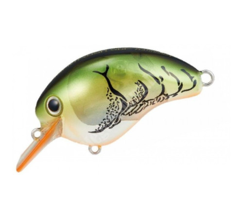 Воблер Shimano Bt World Rush Flashboost 56F цвет 007 Green Craw