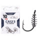Крючки Cobra ALLROUND сер. CA123, №10, 10шт.