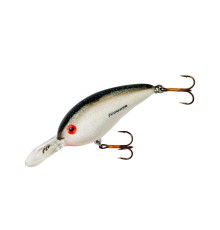 Воблер Pradco Bomber FAT FREE SHAD GUPPY 61F, цвет Emerald Sparkle, 10,5 гр.