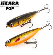 Воблер Akara Fop 85F цвет A47