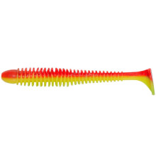 Силиконовая приманка Select FETISH 3.0" 202, 6шт, виброхвост