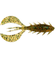 Силиконовые приманки Bait Breath SL-REMIX CHIBY SP 2.4" S128, 10шт, рак