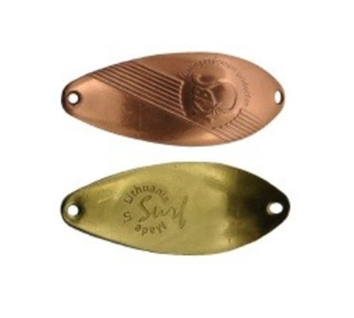 Блесна колеблющаясяKibs SURF 16г , цвет 14