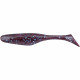Силиконовая приманка Select CRAZY SHAD 3.0" 010, 5шт, виброхвост