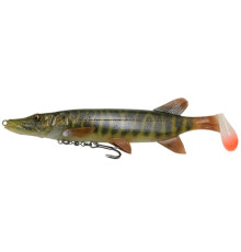 Savage Gear 4D PIKE SHAD 200мм Striped Pike, 1шт.