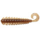 Силиконовые приманки Bait Breath BUGSY 3" Rock Soul S808, 11шт, твистер
