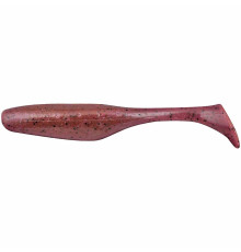 Силиконовая приманка Select CRAZY SHAD 4.0" 888, 5шт, виброхвост