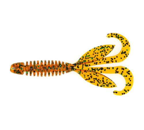 Lucky John Pro Series HOGY TAIL 2.5in PA19, 9шт.