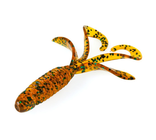Lucky John Pro Series HOGY TAIL 2.5in PA19, 9шт.