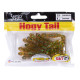 Lucky John Pro Series HOGY TAIL 2.5in PA19, 9шт.