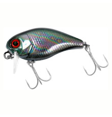Воблер крэнк Jackall CHUBBY 38F-SSR ul tamamushi, 4.2 гр.