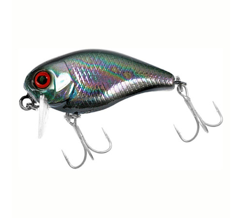 Воблер крэнк Jackall CHUBBY 38F-SSR ul tamamushi, 4.2 гр.