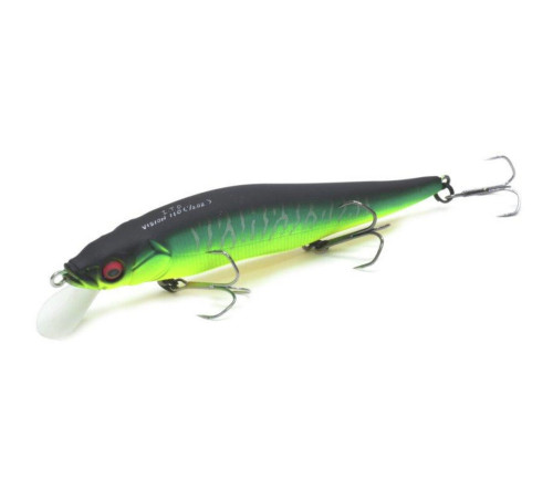 Воблер минноу Megabass VISION ONETEN 110SP mat tiger, 14.2 гр.