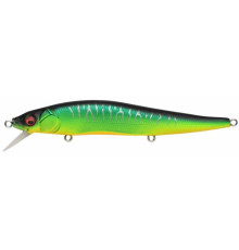 Воблер минноу Megabass VISION ONETEN 110SP mat tiger, 14.2 гр.