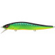 Воблер минноу Megabass VISION ONETEN 110SP mat tiger, 14.2 гр.