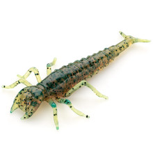 FishUp DIVING BUG 2" 017 - Motor Oil Pepper, 8шт.