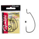 Крючки офсетные Gamakatsu WORM EWG Silicon Stopper, №3/0, 4шт.
