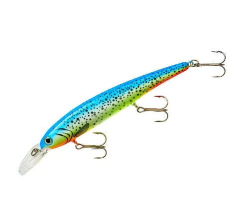 Воблер Pradco Bandit WALLEYE SHALLOW 120F, цвет Parakeet, 17,7 гр.