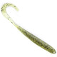 Силиконовые приманки Bait Breath U30 FISH CURLY 2.5" 106, 8шт, твистер