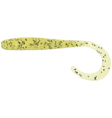 Силиконовые приманки Bait Breath U30 FISH CURLY 2.5" 106, 8шт, твистер