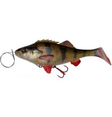 Воблер Savage Gear 4D Line Thru Perch Shad 200SS цвет Perch
