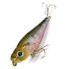 Воблер Lucky Craft NW Pencil 52 цвет 238 Ghost Minnow
