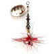 Блесна вращающаяся Lucky John BONNIE BLADE 02 , цвет 007