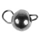 Груз-головки Lucky John Pro Series TUNGSTEN JIG BALL вольфрамовые разборные, 0.7гр, 7шт.