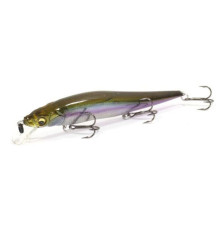 Воблер минноу Megabass VISION ONETEN Jr. 98SP mg wakasagi II, 10.6 гр.