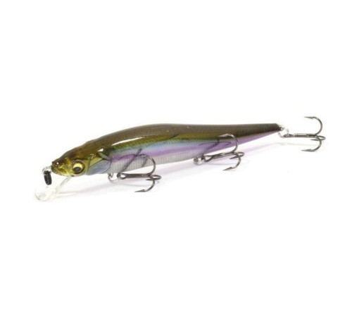 Воблер минноу Megabass VISION ONETEN Jr. 98SP mg wakasagi II, 10.6 гр.