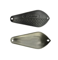 Блесна колеблющаясяKibs CARBONI 2 EX 14г , цвет 16