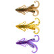 Lucky John Pro Series HOGY HOG Mix Pack 0.8in MIX1, 75шт.