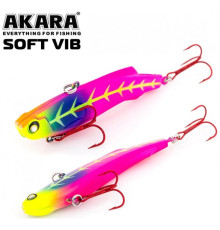 Воблер Akara Soft Vib 55 цвет A67