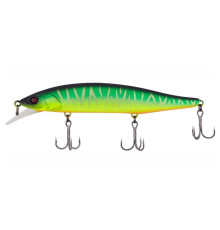 Воблер минноу Jackall RV-MINNOW 110SP mat tiger, 16.3 гр.