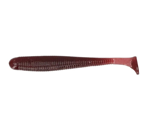 Силиконовая приманка Bait Breath U30 FISH TAIL SHAD 2.8" 135, 8шт, виброхвост
