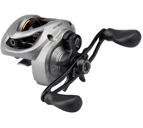 Катушка мультипликаторная Savage Gear SG6 100 LH BC (6.6:1)