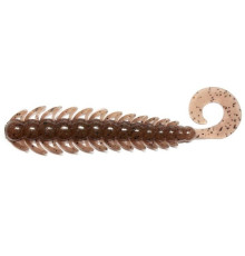 Силиконовые приманки Bait Breath BUGSY 3.5" Rock Soul 131, 10шт, твистер