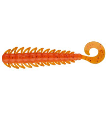 Силиконовые приманки Bait Breath BUGSY 2.5" Perfect for Salt Water S152, 12шт, твистер