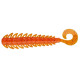 Силиконовые приманки Bait Breath BUGSY 3" Rock Soul S152, 11шт, твистер