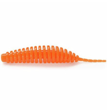 Силиконовые приманки FishUp TANTA 1.5" 113 - Hot Orange, 10шт, слаг