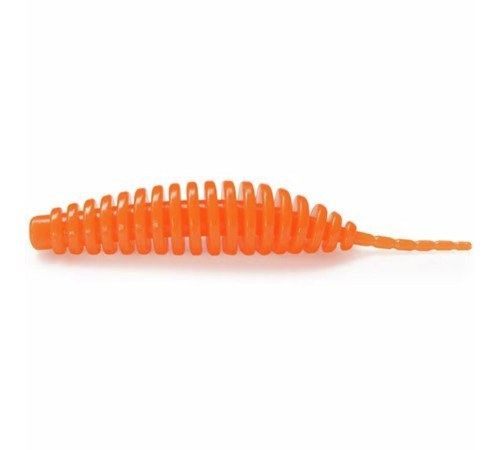 Силиконовые приманки FishUp TANTA 1.5" 113 - Hot Orange, 10шт, слаг