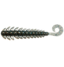 Силиконовые приманки Bait Breath BUGSY 2.5" 118, 10шт, твистер