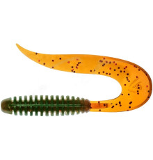 Силиконовые приманки Select FREEK 3.3" 085, 7шт, твистер